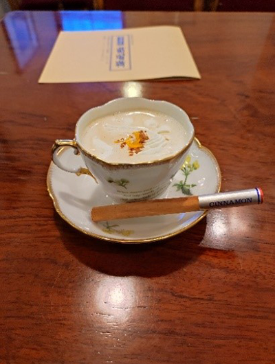 Cafe Buruman-Hirosaki, Aomori