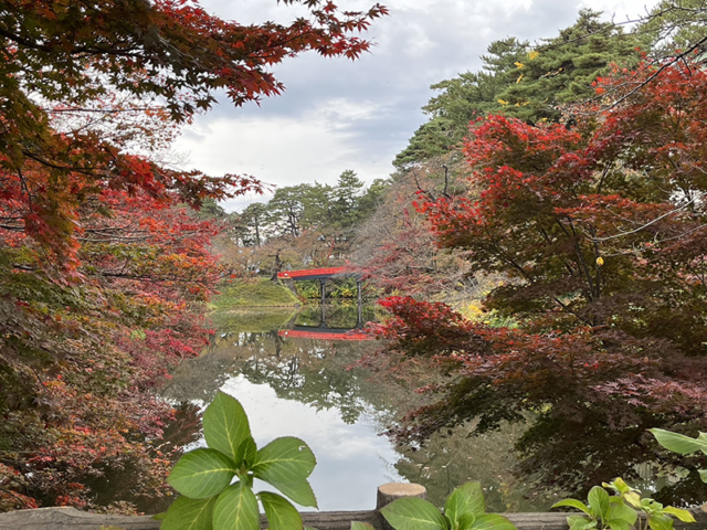 弘前公園植物園