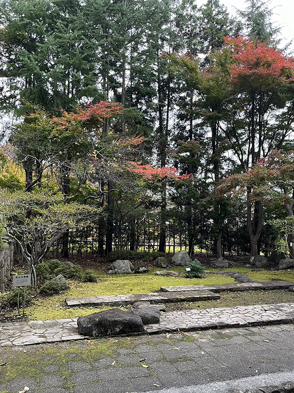 弘前公園植物園