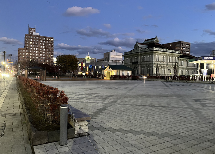 青森銀行記念館